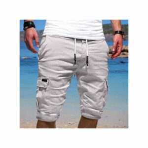 Men’s Summer Casual Sport Shorts Male Pants