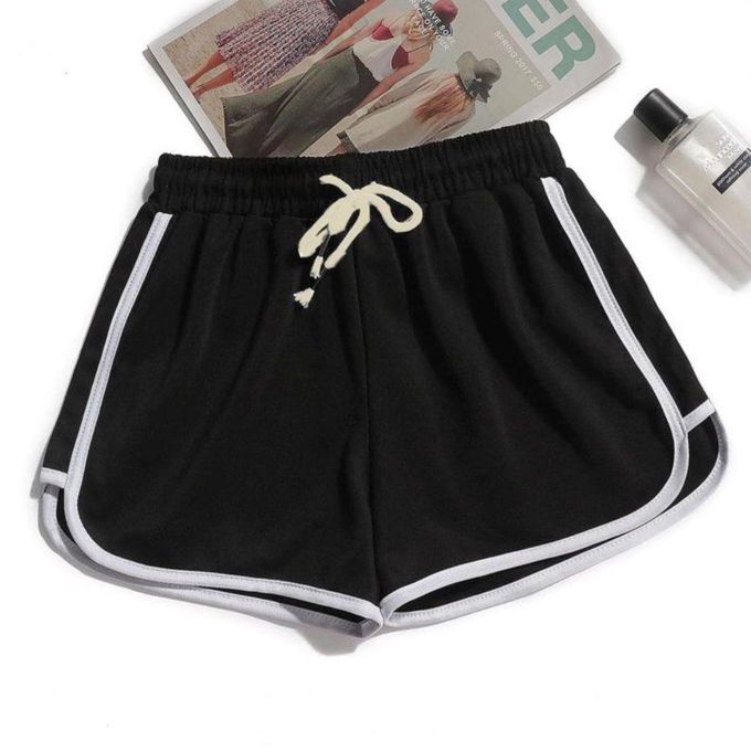 Ladies Fancy Casual Shorts