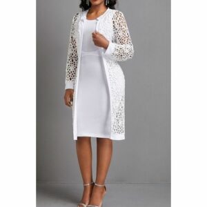 Gorgeous And Classy Ladies Gown And Jacket