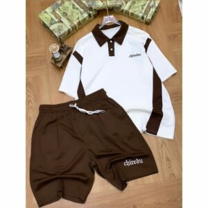 Male Up And Down Short And Polo